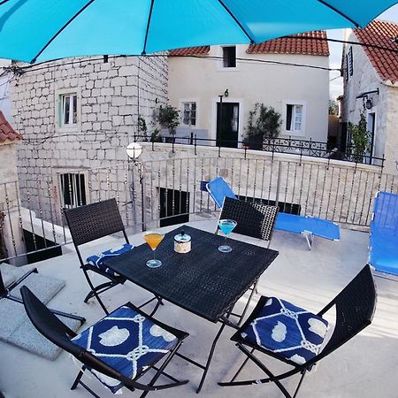 Studio Apartments Bonaca سبليت المظهر الخارجي الصورة