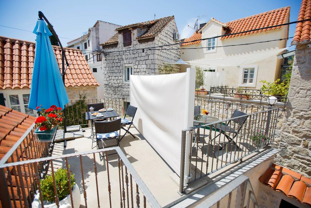 Studio Apartments Bonaca سبليت المظهر الخارجي الصورة