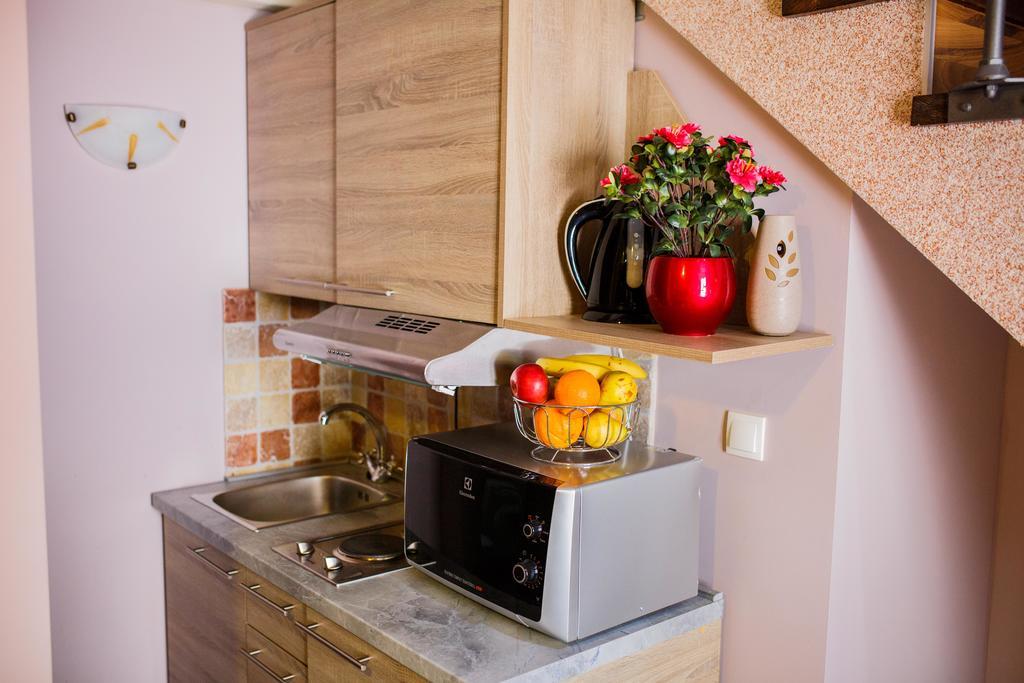 Studio Apartments Bonaca سبليت المظهر الخارجي الصورة
