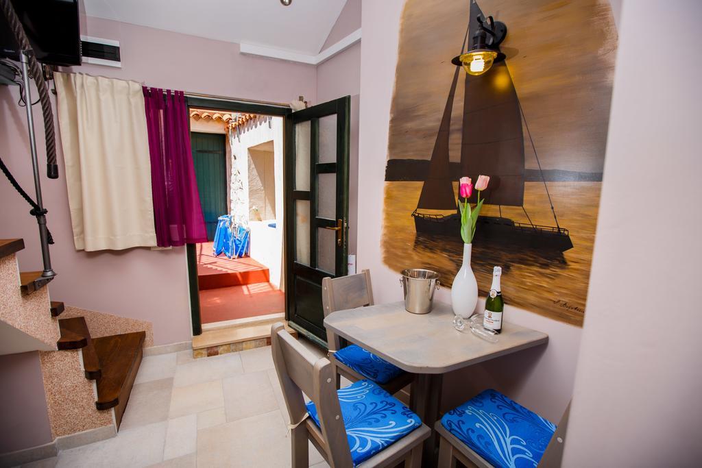 Studio Apartments Bonaca سبليت المظهر الخارجي الصورة