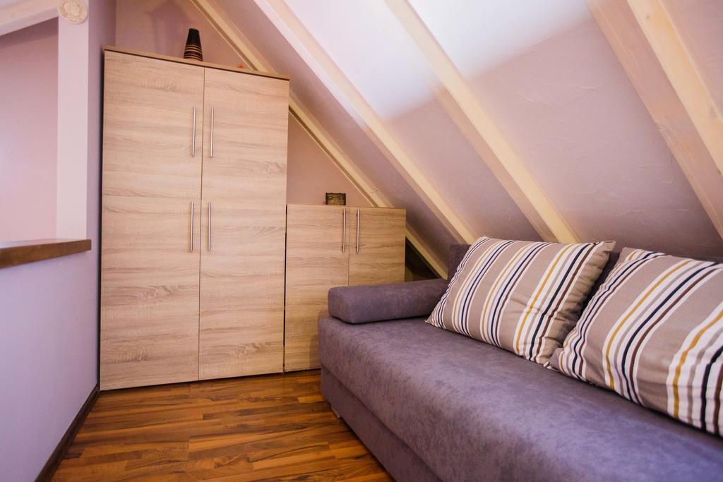 Studio Apartments Bonaca سبليت المظهر الخارجي الصورة