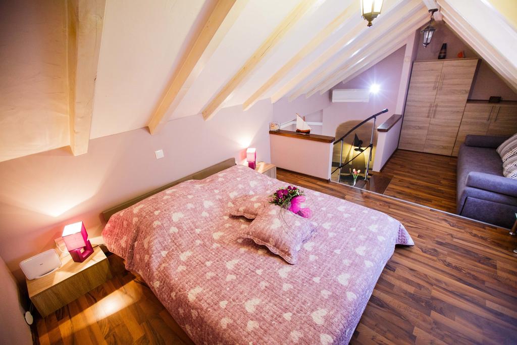 Studio Apartments Bonaca سبليت المظهر الخارجي الصورة