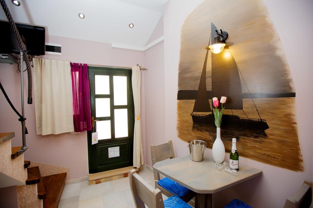 Studio Apartments Bonaca سبليت المظهر الخارجي الصورة