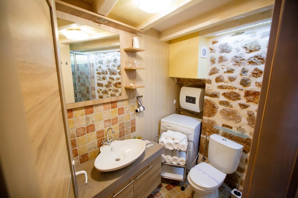 Studio Apartments Bonaca سبليت المظهر الخارجي الصورة