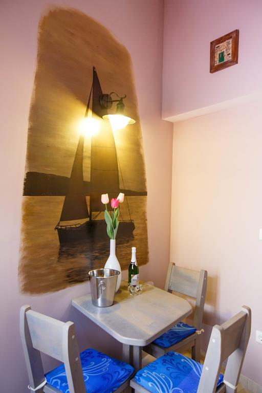 Studio Apartments Bonaca سبليت المظهر الخارجي الصورة
