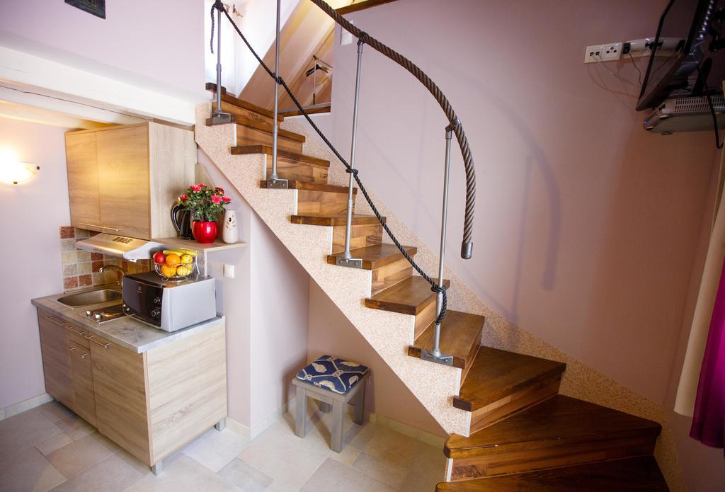 Studio Apartments Bonaca سبليت المظهر الخارجي الصورة