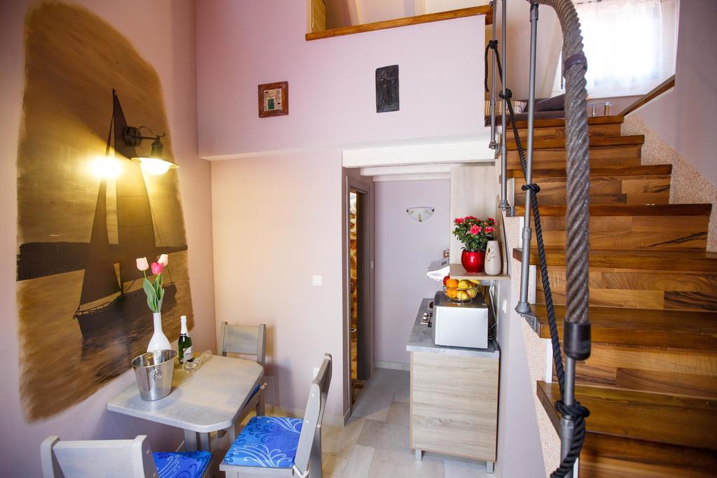 Studio Apartments Bonaca سبليت المظهر الخارجي الصورة