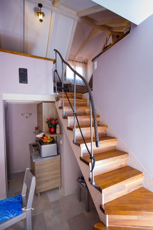 Studio Apartments Bonaca سبليت المظهر الخارجي الصورة
