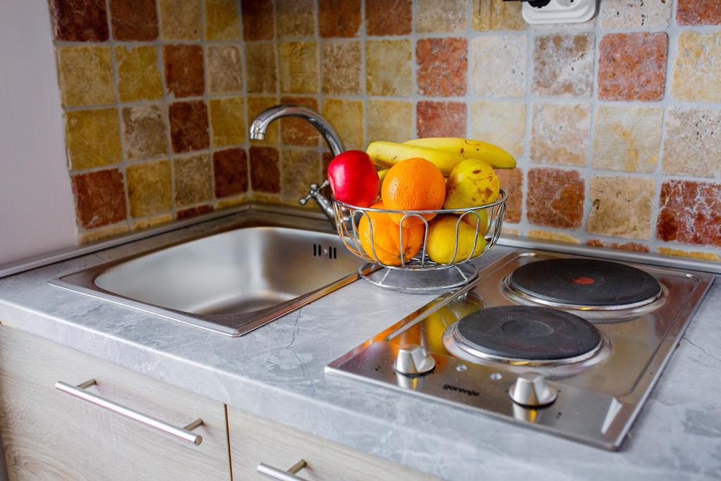 Studio Apartments Bonaca سبليت المظهر الخارجي الصورة