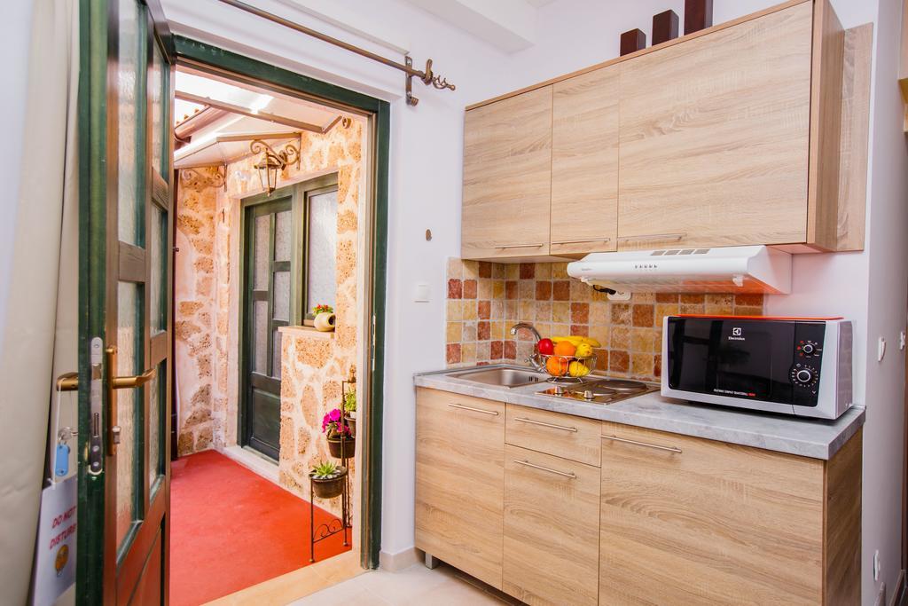 Studio Apartments Bonaca سبليت المظهر الخارجي الصورة
