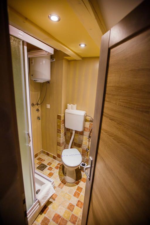 Studio Apartments Bonaca سبليت المظهر الخارجي الصورة