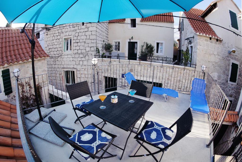 Studio Apartments Bonaca سبليت المظهر الخارجي الصورة